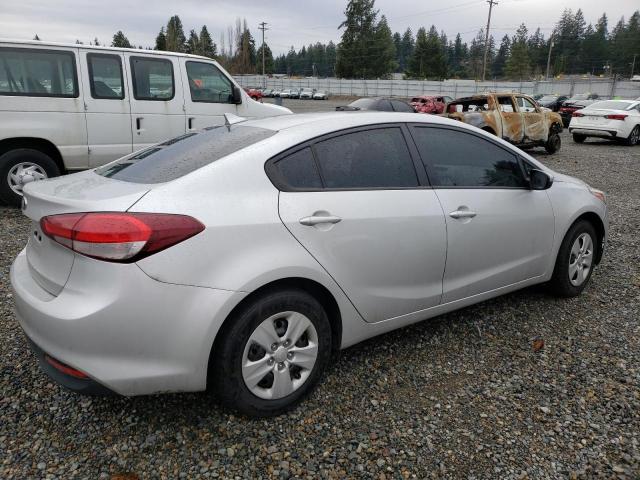 Photo 3 from auction – 2018 KIA FORTE LX with VIN 3KPFK4A77JE239738