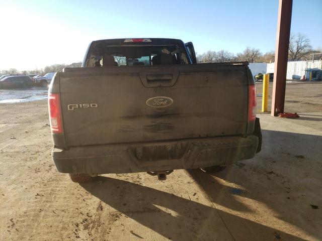 Photo 6 from auction – 2015 FORD F150 SUPER with VIN 1FTEW1EP2FKE18038