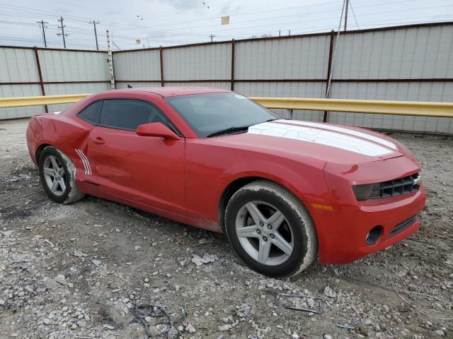 Photo 4 from auction – 2012 CHEVROLET CAMARO LS with VIN 2G1FA1E3XC9118589