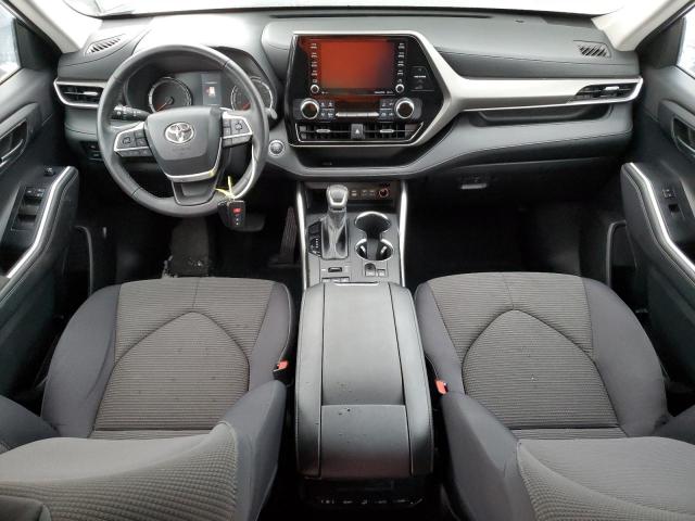 Photo 8 from auction – 2022 TOYOTA HIGHLANDER with VIN 5TDBZRBH8NS184372