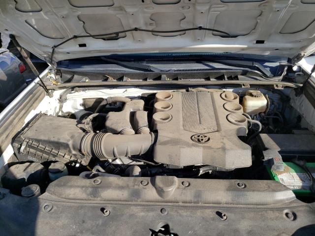 Photo 12 from auction – 2014 TOYOTA 4RUNNER SR with VIN JTEZU5JR6E5076091