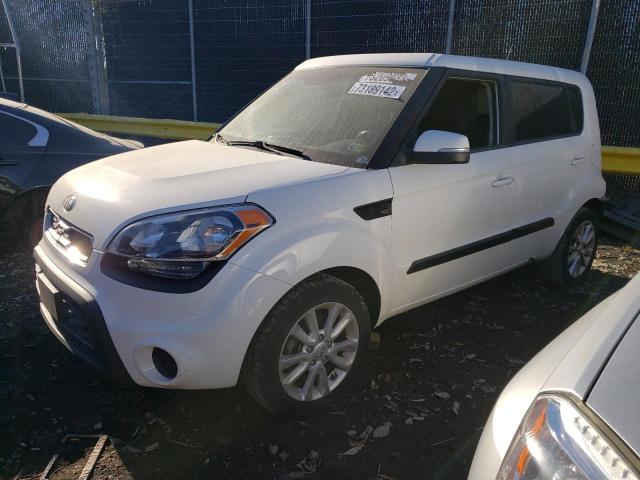 KIA SOUL + 2013 with VIN KNDJT2A60D7533621 - Photo from auction