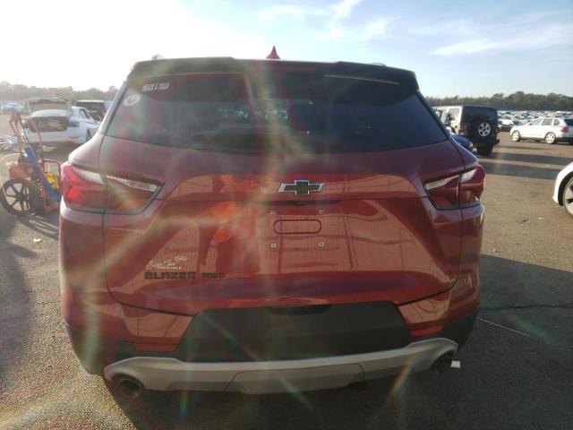 Photo 6 from auction – 2021 CHEVROLET BLAZER 2LT with VIN 3GNKBHRS3MS502495