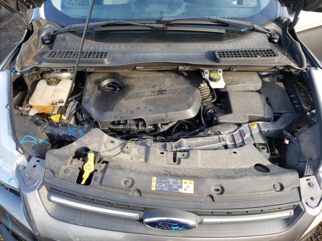 Photo 12 from auction – 2014 FORD ESCAPE SE with VIN 1FMCU0GX3EUE45008