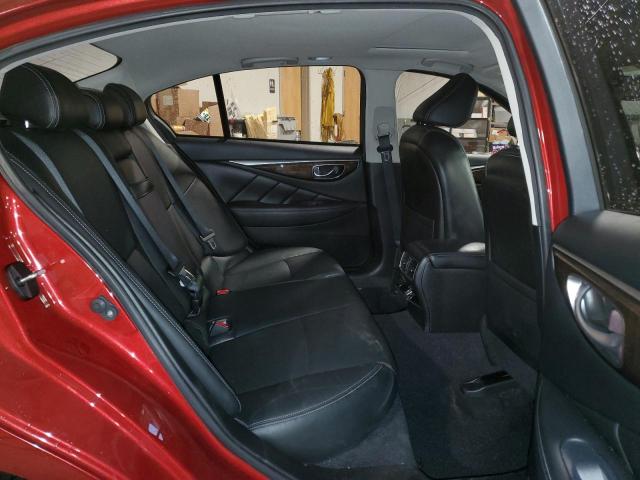 Photo 10 from auction – 2015 INFINITI Q50 BASE with VIN JN1BV7AR6FM422536