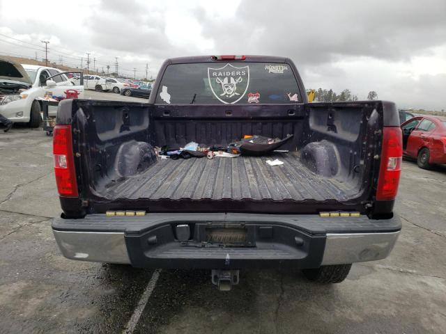 Photo 6 from auction – 2008 CHEVROLET SILVERADO with VIN 2GCEC19JX81172356