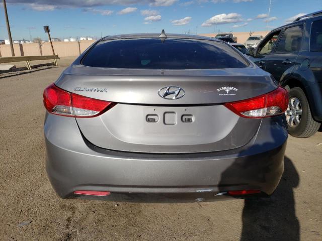Photo 6 from auction – 2011 HYUNDAI ELANTRA GL with VIN 5NPDH4AEXBH059963