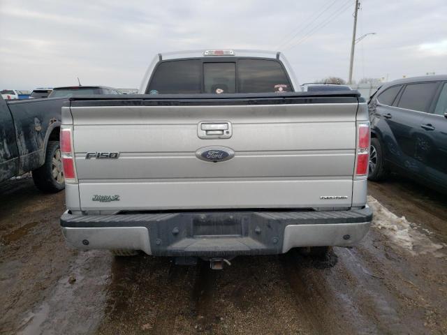 Photo 6 from auction – 2014 FORD F150 SUPER with VIN 1FTFW1EF0EKD45102