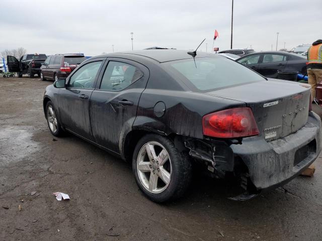 Photo 2 from auction – 2013 DODGE AVENGER SE with VIN 1C3CDZAB8DN537783