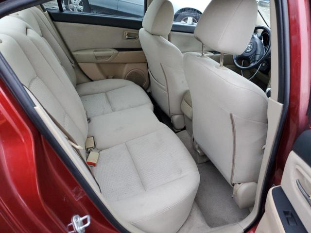 Photo 10 from auction – 2009 MAZDA 3 I with VIN JM1BK32GX91238279