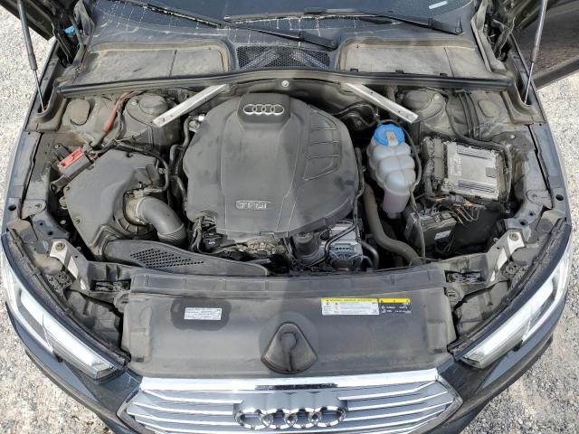 Photo 11 from auction – 2019 AUDI A4 PREMIUM with VIN WAUHMAF4XKN007130