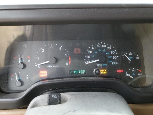 Photo 9 from auction – 1999 JEEP WRANGLER / with VIN 1J4FY29P0XP453058