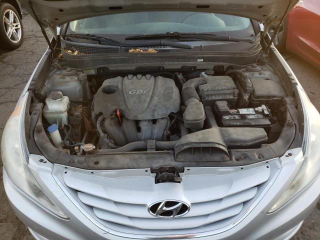 Photo 11 from auction – 2011 HYUNDAI SONATA GLS with VIN 5NPEB4ACXBH202107