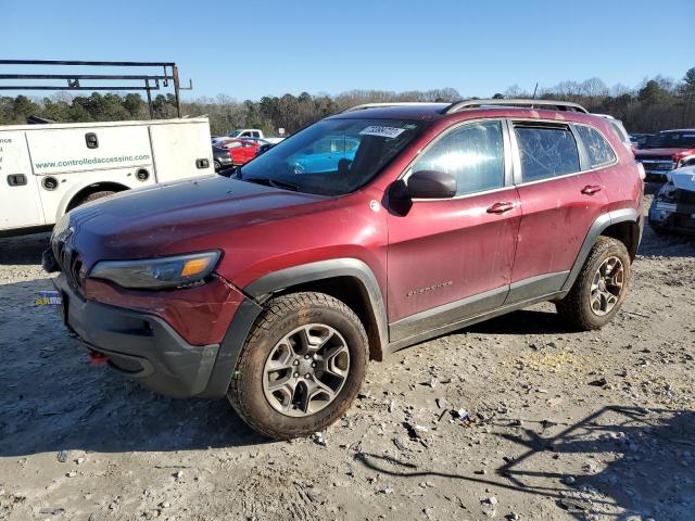 JEEP CHEROKEE T 2019 with VIN 1C4PJMBX4KD217026 - Photo from auction