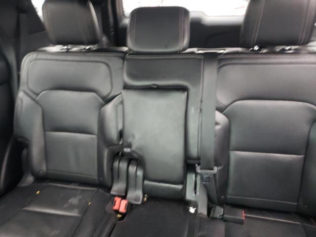 Photo 10 from auction – 2017 FORD EXPLORER L with VIN 1FM5K8F85HGA23557
