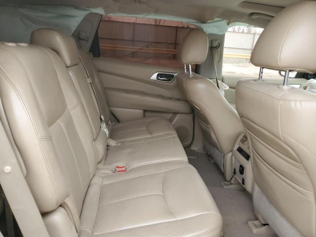 Photo 11 from auction – 2013 NISSAN PATHFINDER with VIN 5N1AR2MN9DC612970