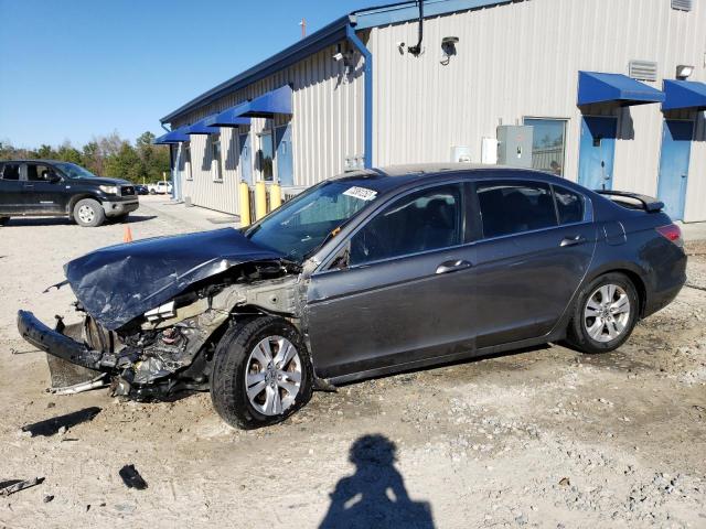 HONDA ACCORD SE 2011 with VIN 1HGCP2F62BA000211 - Photo from auction