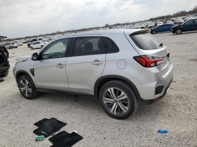 Photo 2 from auction – 2022 MITSUBISHI OUTLANDER with VIN JA4APUAU3NU020942