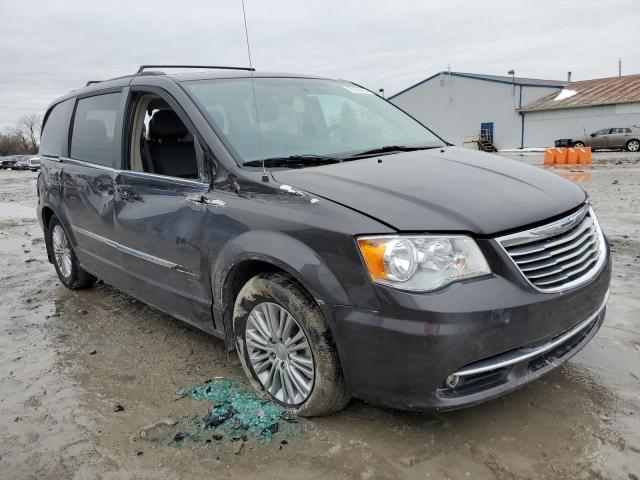 Photo 4 from auction – 2015 CHRYSLER TOWN & COU with VIN 2C4RC1CG0FR547006