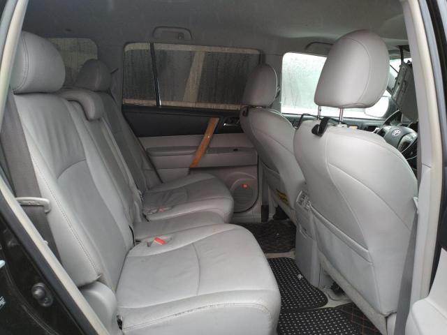Photo 11 from auction – 2008 TOYOTA HIGHLANDER with VIN JTEEW44A582005477