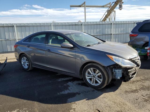 Photo 4 from auction – 2012 HYUNDAI SONATA GLS with VIN 5NPEB4AC0CH418386