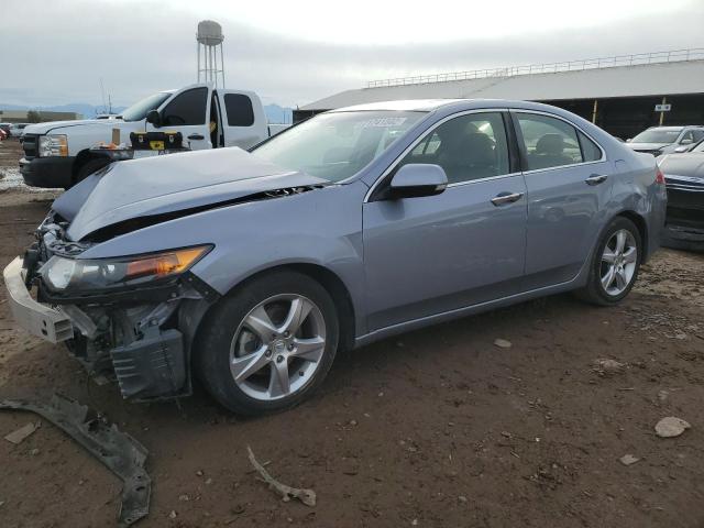 ACURA TSX TECH 2014 with VIN JH4CU2F68EC002799 - Photo from auction