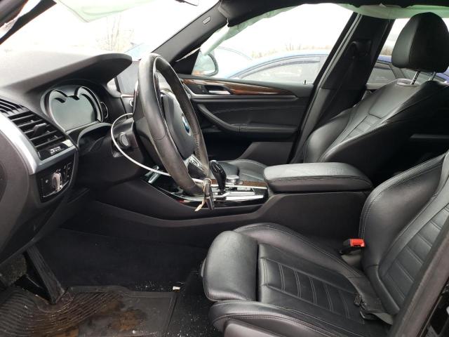 Photo 7 from auction – 2019 BMW X3 SDRIVE3 with VIN 5UXTR7C56KLF35064
