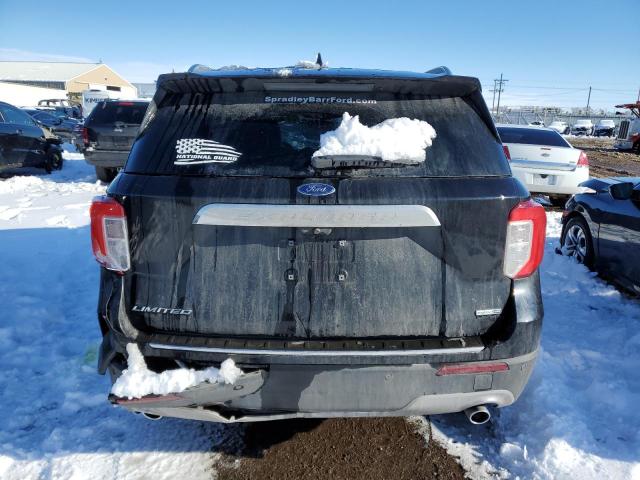 Photo 6 from auction – 2020 FORD EXPLORER L with VIN 1FMSK8FH6LGA44686
