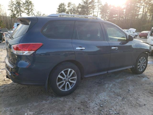Photo 3 from auction – 2014 NISSAN PATHFINDER with VIN 5N1AR2MN1EC679550
