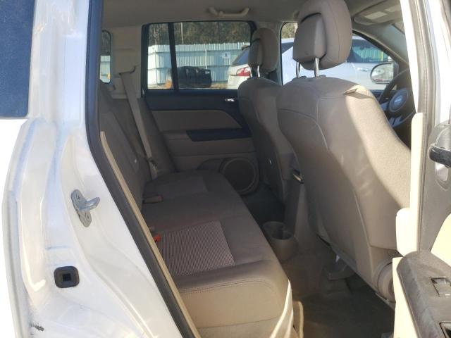 Photo 11 from auction – 2014 JEEP COMPASS SP with VIN 1C4NJCBA8ED666159