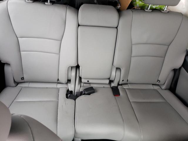 Photo 10 from auction – 2016 HONDA PILOT EXLN with VIN 5FNYF5H74GB047981
