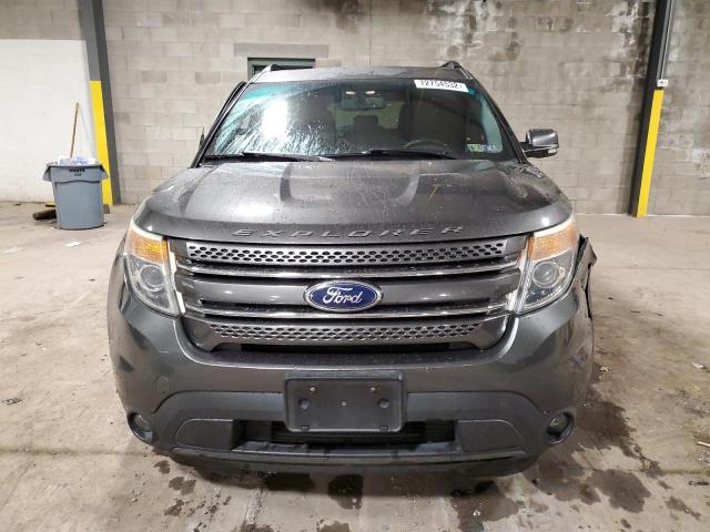 Photo 5 from auction – 2015 FORD EXPLORER X with VIN 1FM5K7D81FGA26451