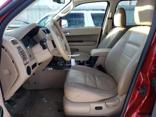 Photo 7 from auction – 2009 FORD ESCAPE LIM with VIN 1FMCU04G89KD15540
