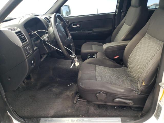 Photo 7 from auction – 2012 GMC CANYON SLE with VIN 1GTH6MFE0C8139059