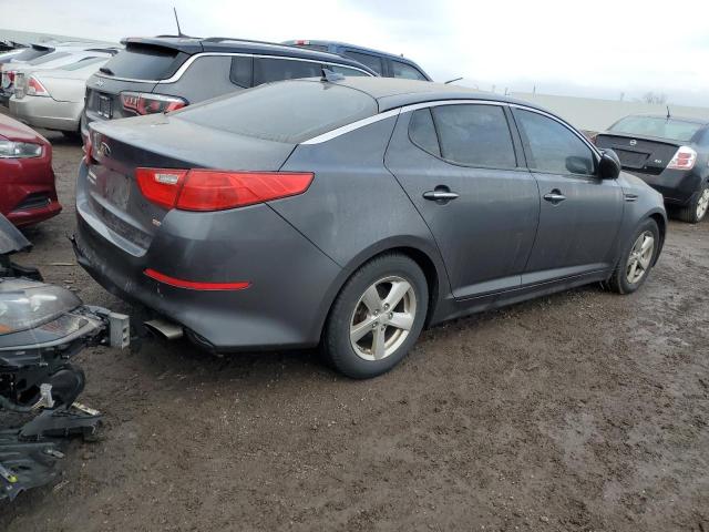 Photo 3 from auction – 2015 KIA OPTIMA LX with VIN KNAGM4A77F5641757