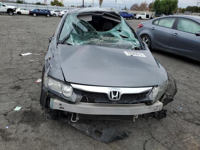 Photo 5 from auction – 2011 HONDA CIVIC LX with VIN 19XFA1F50BE031999