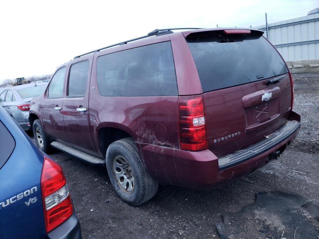 Photo 2 from auction – 2008 CHEVROLET SUBURBAN K with VIN 1GNFK16388J145974