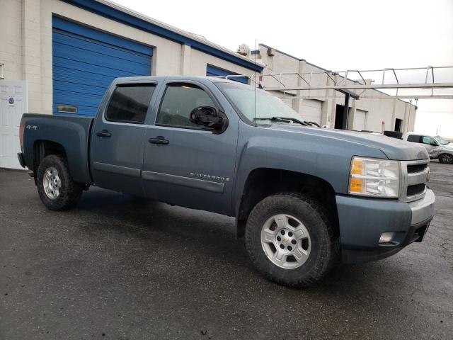 Photo 4 from auction – 2008 CHEVROLET SILVERADO with VIN 2GCEK133381103179