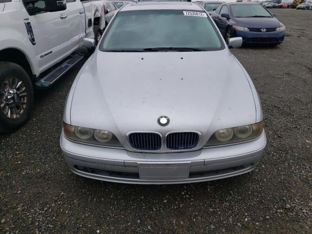 Photo 5 from auction – 2001 BMW 525 I AUTO with VIN WBADT43431GX24026