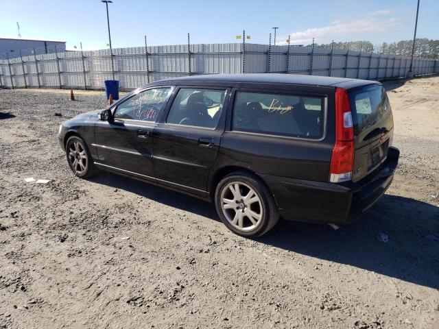 Photo 2 from auction – 2007 VOLVO V70 with VIN YV1SW612572621771