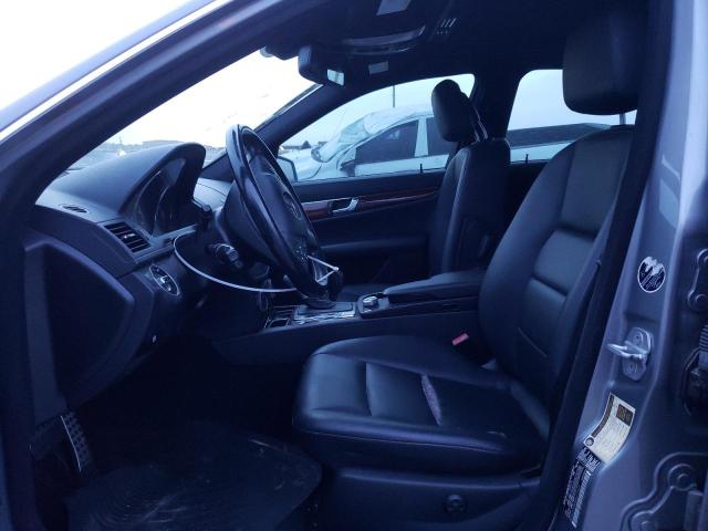 Photo 7 from auction – 2011 MERCEDES-BENZ C 300 with VIN WDDGF5EB6BA472839