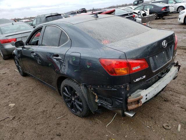 Photo 2 from auction – 2007 LEXUS IS 250 with VIN JTHCK262972015590