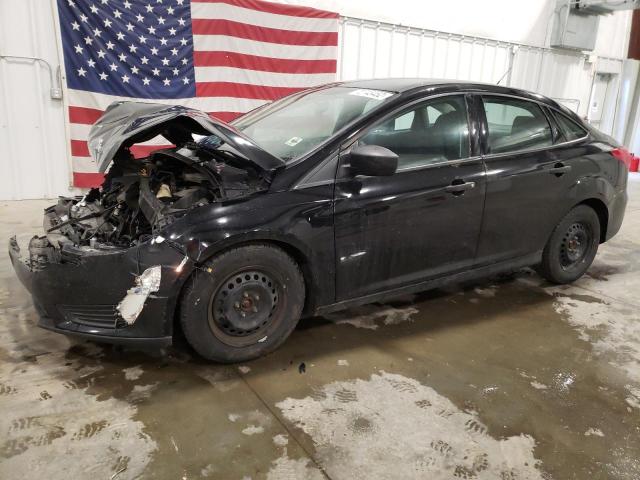 FORD FOCUS S 2018 with VIN 1FADP3E2XJL309165 - Photo from auction