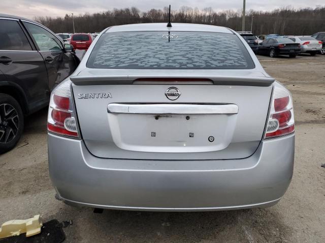 Photo 6 from auction – 2011 NISSAN SENTRA 2.0 with VIN 3N1AB6AP2BL722866