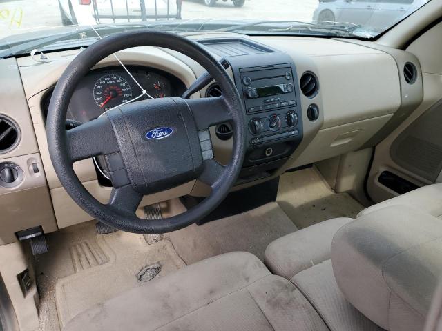 Photo 8 from auction – 2006 FORD F150 with VIN 1FTRF12296NA94563