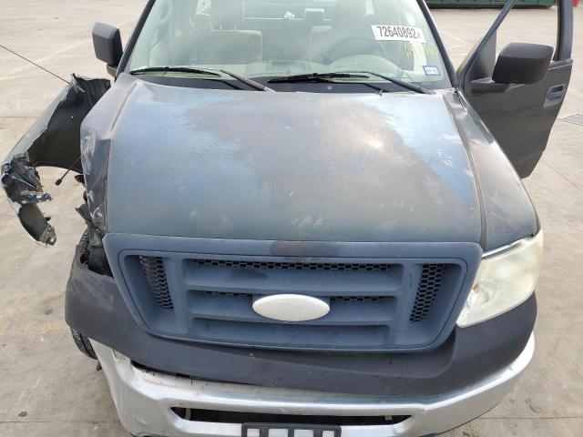 Photo 11 from auction – 2006 FORD F150 with VIN 1FTRF12296NA94563