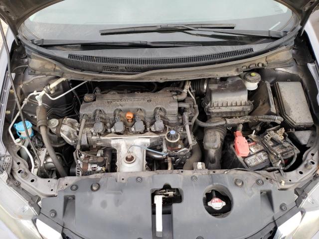 Photo 11 from auction – 2014 HONDA CIVIC EX with VIN 19XFB2F88EE072690