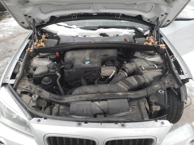 Photo 11 from auction – 2014 BMW X1 XDRIVE2 with VIN WBAVL1C55EVY20835