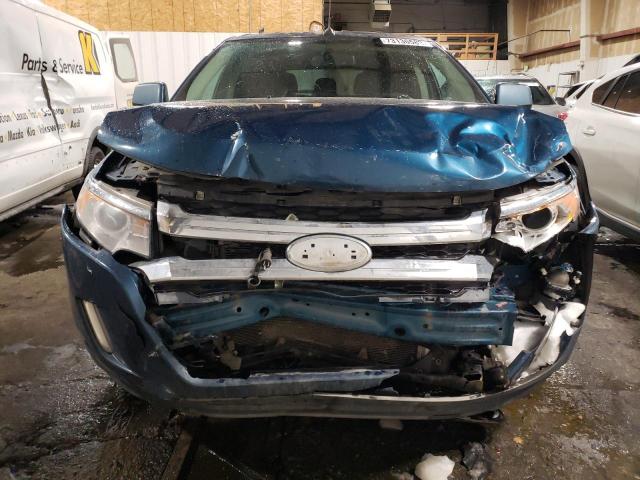 Photo 5 from auction – 2011 FORD EDGE SEL with VIN 2FMDK4JC6BBA64777