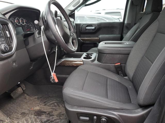 Photo 7 from auction – 2021 CHEVROLET SILVERADO with VIN 3GCPYFED5MG452419